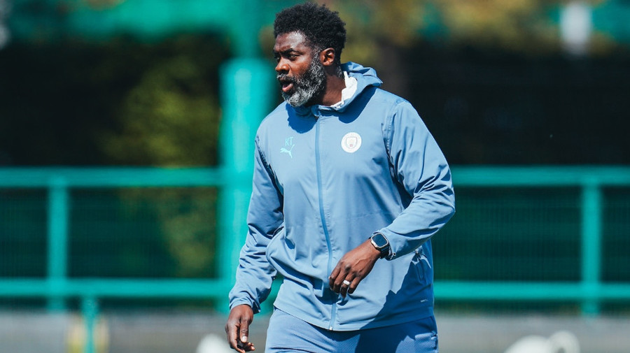 Kolo Toure rămâne secundul lui Pep Guardiola la City