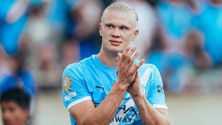 Erling Haaland a dezvăluit care este secretul pentru evoluţiile bune pe care le are: „Cred că trebuie să-i mulţumesc fiului meu!”