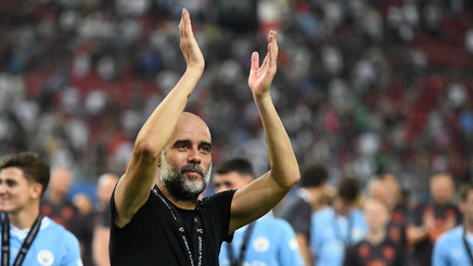 Guardiola spune că va lua mereu atitudine în cazul victimelor conflictelor globale. “Priviţi ce s-a întâmplat în Statele Unite ale Americii”