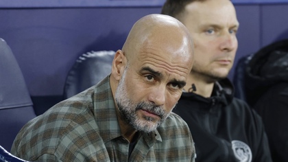 E gata! Pep Guardiola a luat decizia finală în privinţa viitorului său la Manchester City, după eliminarea din Champions League