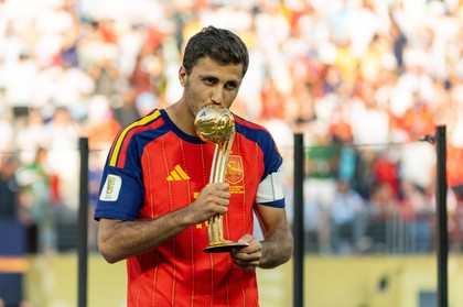Enzo Maresca a confirmat că Rodri va fi operat la spate luni