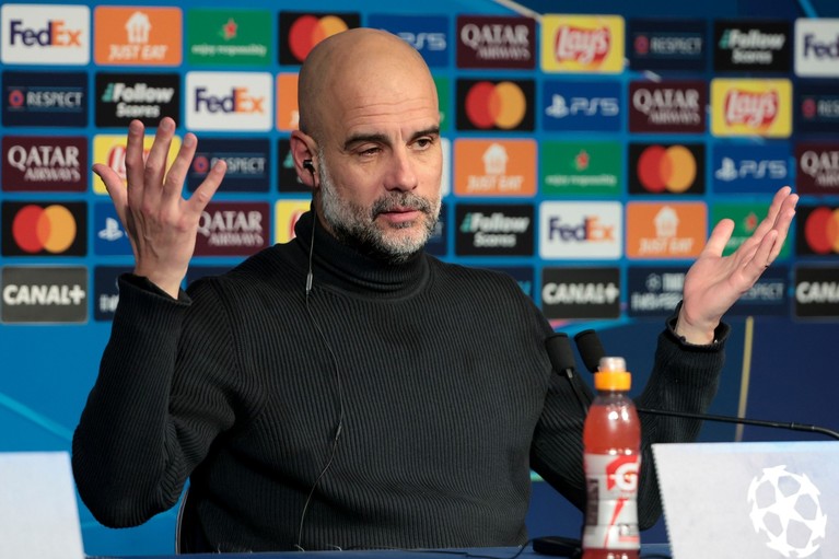 Pep Guardiola este în continuare alături de Manchester City. ”Vom trece împreună peste asta”