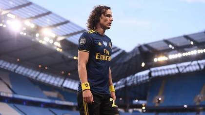 Performanţă nedorită pentru David Luiz. Ce a făcut fundaşul lui Arsenal