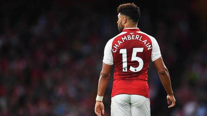 Oxlade-Chamberlain s-a accidentat şi nu va juca în Supercupa Angliei 