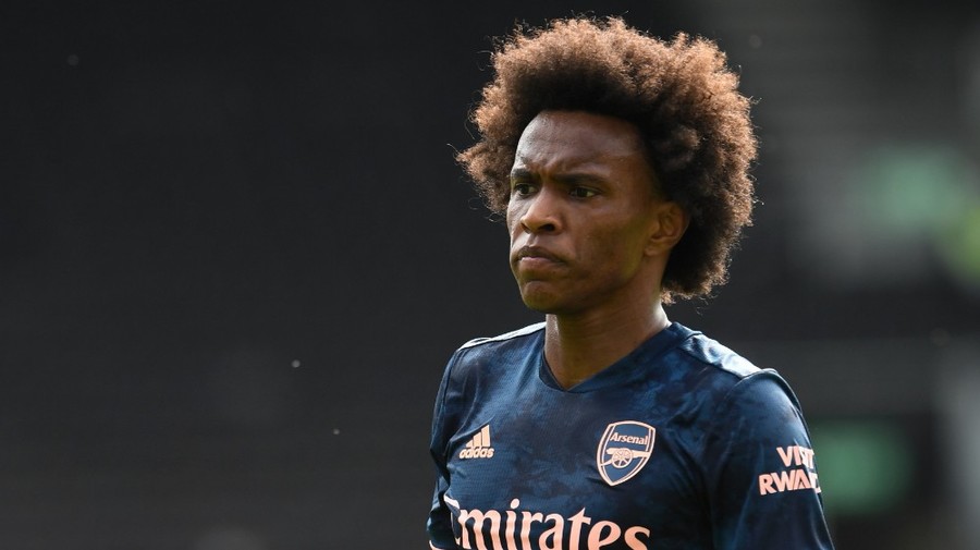 Arsenal, victorie la scor de neprezentare contra lui Fulham, în deschiderea noului sezon din Premier League! Willian, hat-trick de assist-uri la debut!