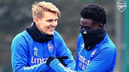 Arsenal vrea să prelungească perioada împrumutului lui Martin Odegaard