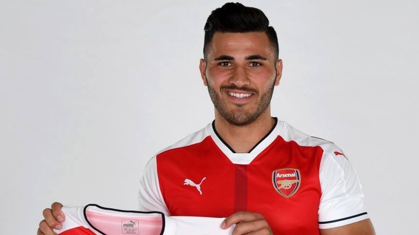 Sead Kolasinac, transferat de Olympique Marseille de la Arsenal
