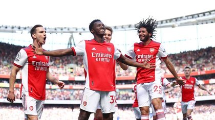 Victorie cu emoţii pentru Arsenal. Alte rezultate din Premier League