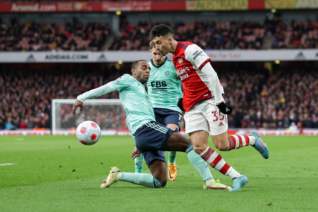 LIVE VIDEO ǀ Arsenal – Leicester se joacă, ACUM, în direct la Prima Sport 1. Oaspeţii, aproape de gol în minutul 4. Replica ”tunarilor”