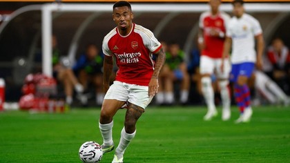Probleme pentru Arsenal! Gabriel Jesus a fost operat şi va rata debutul de sezon în Premier League