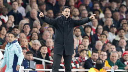 Mikel Arteta rămâne cu picioarele pe pământ după Arsenal - Real Madrid 3-0: „Suntem doar la jumătatea drumului, mai avem multe de făcut”