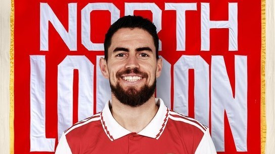 Jorginho şi-a anunţat plecarea de la Arsenal Londra