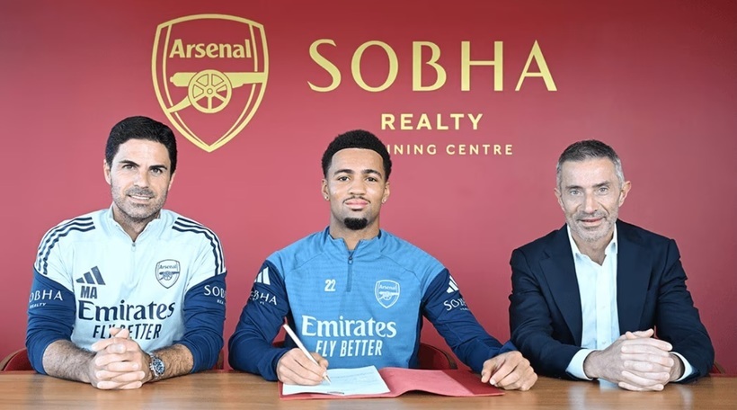 Ethan Nwaneri a semnat prelungirea contractului cu Arsenal Londra