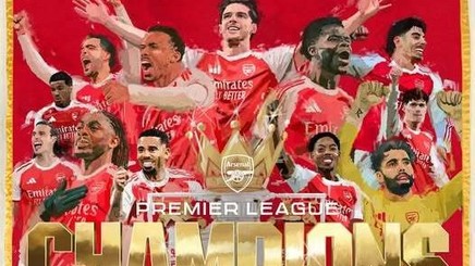 Arsenal a câştigat titlul după 22 de ani

