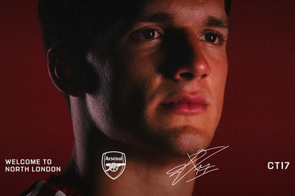 Christos Tziolis va juca la Arsenal Londra în următorii cinci ani