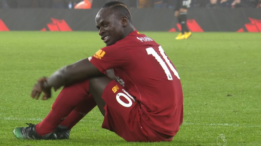 Sadio Mane spune că "ar accepta" decizia ca Liverpool să nu primească titlul în Anglia! Reacţie plină fair-play a senegalezului