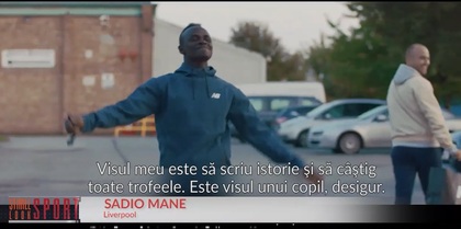 VIDEO | Made in Senegal! Documentarul despre Sadio Mane a fost lansat