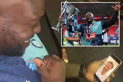 VIDEO | Mesajul transmis de Jurgen Klopp "Bestiei" Akinfenwa: "Eşti nebun!? Mitul m-a contactat! Klopp, eşti o legendă!"