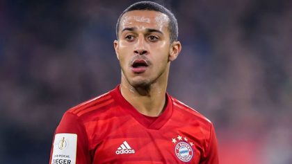 Transferul lui Thiago Alcantara la Liverpool, în impas din cauza preţului cerut de Bayern Munchen