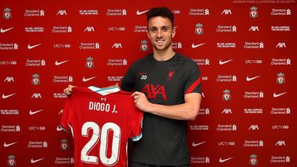 Liverpool a anunţat al treilea transfer al verii: 49 de milioane de euro pentru un atacant din Premier League