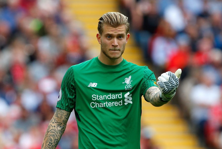 E oficial! Karius a fost prezentat la noua echipă, după ce nu a mai fost nici măcar rezervă la Liverpool