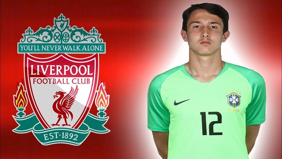 Liverpool mai aduce un portar brazilian, după accidentarea lui Alisson 