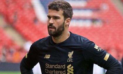 Veşti bune pentru Jurgen Klopp. Alisson va reveni pe teren mai repede decât se preconiza