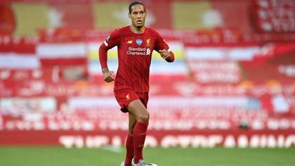 Van Dijk a fost operat cu succes. Liverpool a anunţat când fundaşul va începe recuperarea