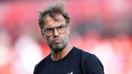 Jurgen Klopp, acid şi ironic după egalul cu Brighton: ”Încerci să scoţi un titlu de la mine”