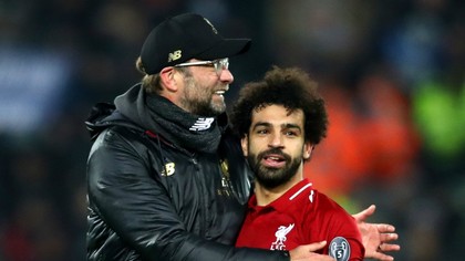 Jurgen Klopp neagă zvonurile cu privire la plecarea lui Mohamed Salah: ”Este în formă şi fericit”