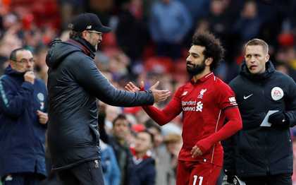 Jurgen Klopp a vorbit despre plecarea lui Mo Salah de la Liverpool. ”Ce alt motiv ar putea fi? Este unul dintre cele mai bune cluburi din lume”