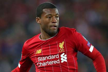 Wijnaldum, detalii interesante din pauza meciului cu Aston Villa, echipă care a fost nevoită să joace cu juniorii în Cupa Angliei. ”Ne-am spus că nu trebuie să o luăm razna”