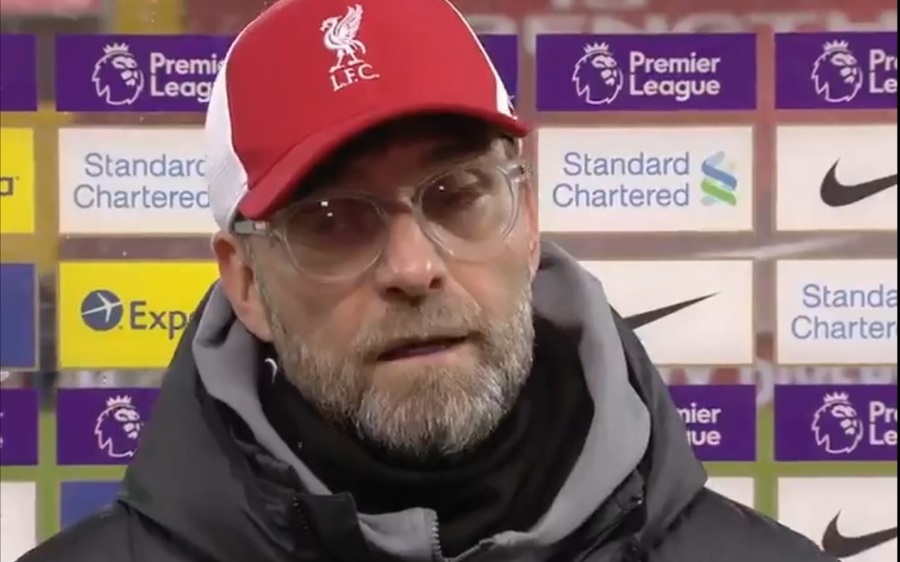 "E ca un pumn uriaş primit în figură! E vina mea!" Klopp, devastat după înfrângerea din meciul "imposibil de pierdut"