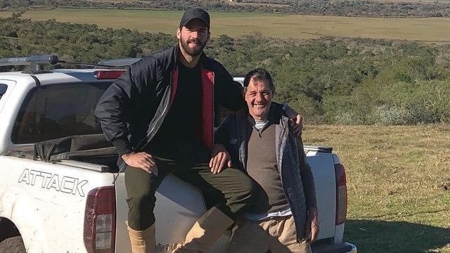 Doliu la Liverpool! A murit tatăl lui Alisson Becker