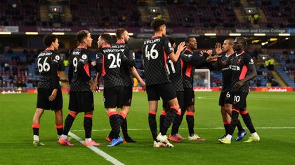 VIDEO | Liverpool revine între primele 4 echipe din Premier League, după victoria cu Burnley