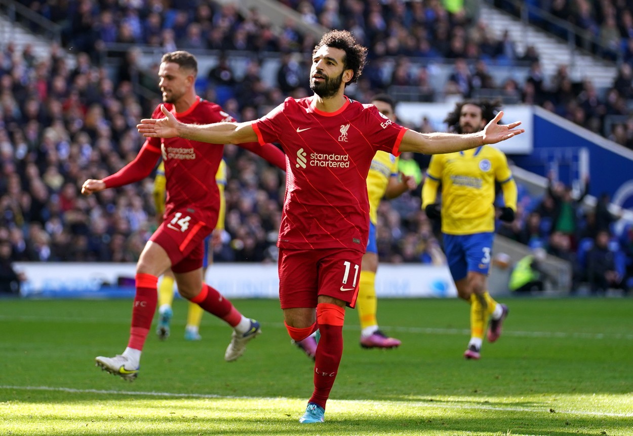 OFICIAL ǀ Salah şi-a prelungit contractul cu Liverpool