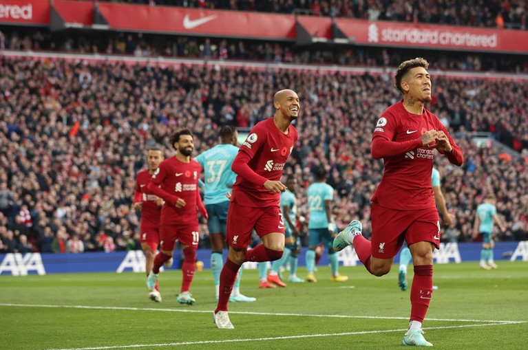 VIDEO | Liverpool – Southampton 3-1. ”Cormoranii” obţin o victorie spectaculoasă înainte de pauza pentru Cupa Mondială