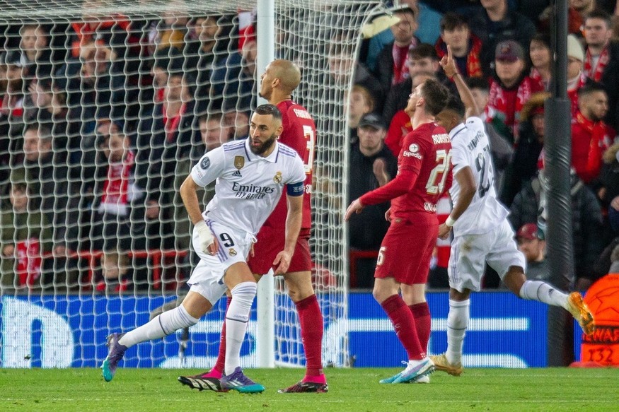 VIDEO ǀ Liverpool – Real Madrid 2-5! ”Galacticii” i-au surclasat pe ”cormorani”, după ce au fost conduşi cu 2-0! Victorie fără emoţii pentru Napoli cu Frankfurt