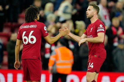 Jordan Henderson, căpitanul echipei Liverpool a primit o ofertă foarte generoasă din Arabia Saudită