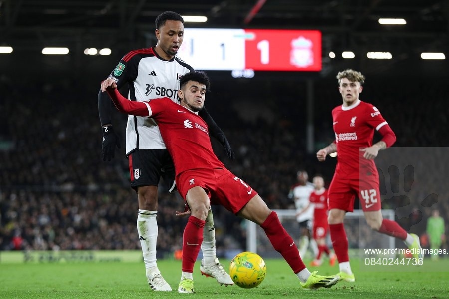 Liverpool s-a calificat în finala Cupei Ligii Angliei
