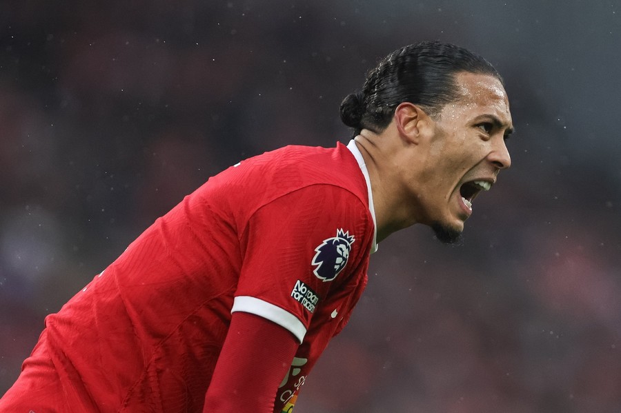 Cum vrea van Dijk să facă din ultimul sezon al lui Klopp la Liverpool unul special