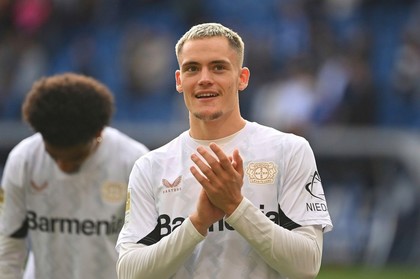 Bomba momentului în fotbalul mondial! Florian Wirtz, la un pas să semneze cu un gigant din Premier League