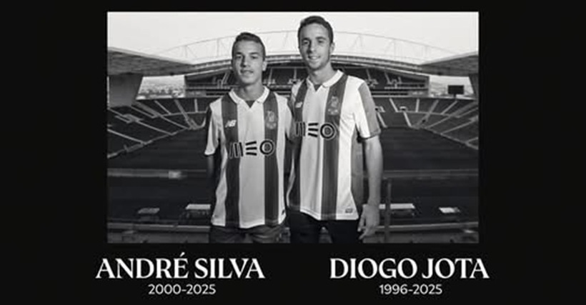 Liverpool îi comemorează pe Diogo Jota şi Andre Silva în acest weekend