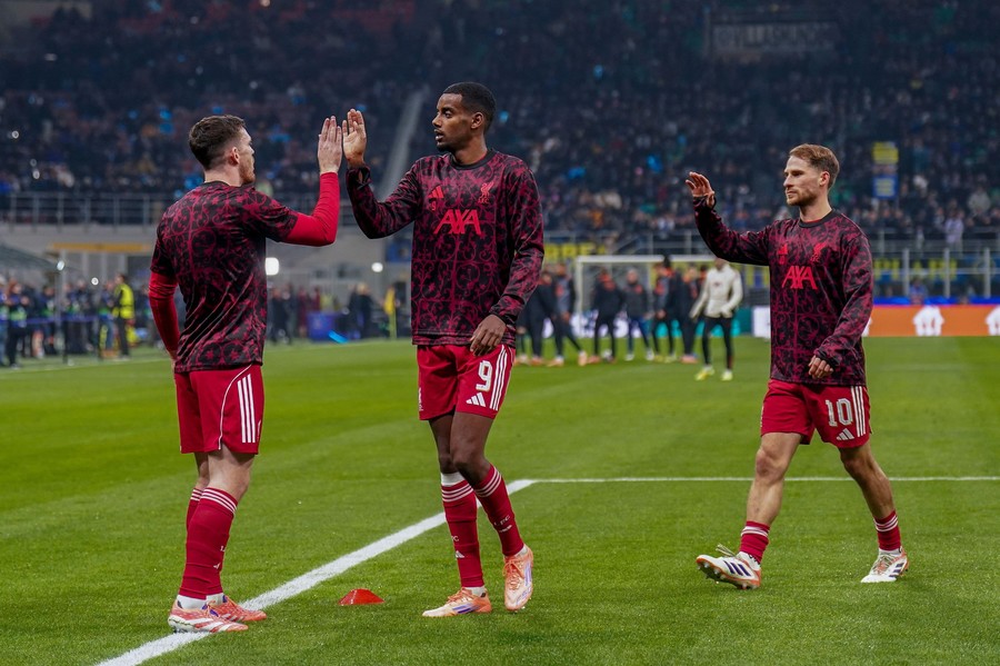 Lovitură pentru Arne Slot! Starul lui Liverpool s-a accidentat şi e OUT o perioadă bună de timp