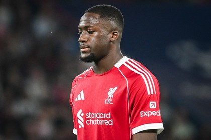 Fundaşul Ibrahima Konate, aproape de prelungirea contractului cu Liverpool