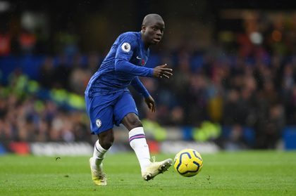 Kante nu s-a prezentat ieri la antrenamentul lui Chelsea. Motivul internaţionalului francez