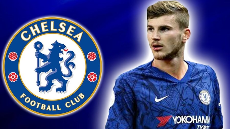 E oficial! Timo Werner a fost prezentat la Chelsea. Prima declaraţie a fotbalistului german 