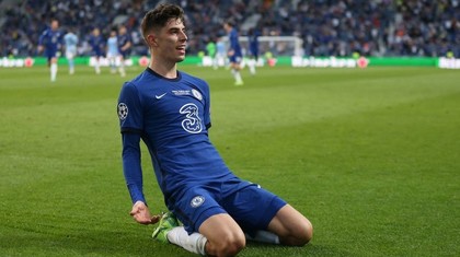 Gestul superb al lui Kai Havertz pentru victimele inundaţiilor din Germania