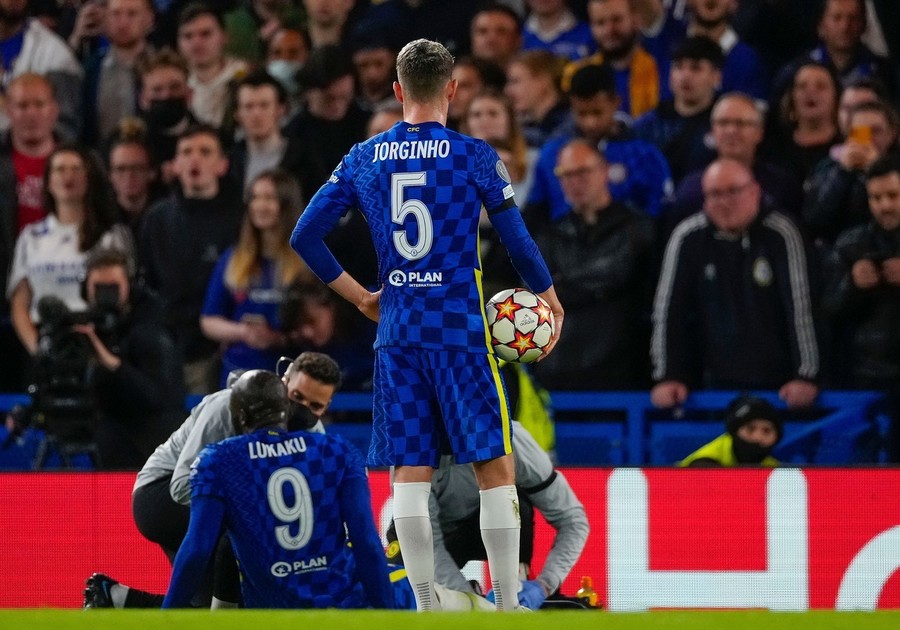 VIDEO ǀ Chelsea încasează o lovitură grea! Campioana Europei l-a pierdut pe Romelu Lukaku după un fault criminal