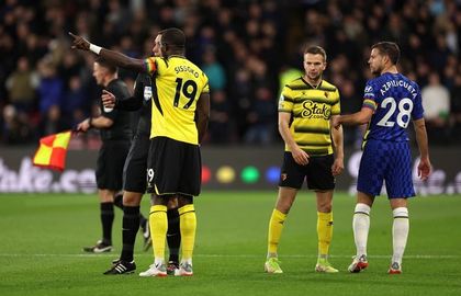 Moment dramatic în Watford - Chelsea! Un suporter al gazdelor a suferit un atac de cord